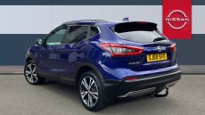 Nissan Qashqai 1.3 DiG-T N-Connecta 5dr Petrol Hatchback